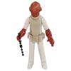 Star Wars vintage Admiral Ackbar compleet