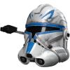 Star Wars Clone Captain Rex electronic life size helmet the Black Series in doos