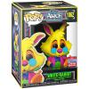 White Rabbit (Alice in Wonderland) Pop Vinyl Disney (Funko) blacklight virtual Funkon exclusive