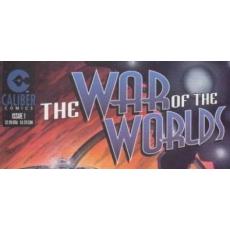 the War of the Worlds (Caliber Comics)