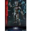 Hot Toys Wolf Predator (heavy weaponry) Aliens vs Predator Requiem MMS443 in doos