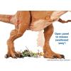 Tyrannosaurus Rex Jurassic World Dino Rivals (super colossal) in doos 101 centimeter