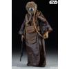 Star Wars Zuckuss (bounty hunter) Sideshow in doos exclusive