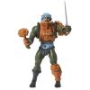 MOTU Man-At-Arms Matty Collector's figuur op kaart