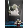 Hot Toys Yoda (attack of the clones) Star Wars MMS495 in doos