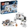 Lego 8089 Star Wars Hoth Wampa Cave en doos