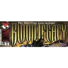 Blood Legacy the Story of Ryan (Image Comics)