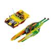 Lego 7133 Star Wars Bounty Hunter Pursuit en Doos