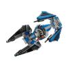 Lego 6206: Star Wars Tie Interceptor