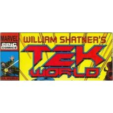 William Shatner's TekWorld (Marvel Epic Comics)