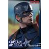 Hot Toys Captain America (Civil War) MMS350 in doos
