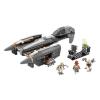 Lego 8095 Star Wars General Grievous Starfighter compleet