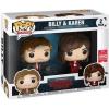 Billy & Karen 2-pack (Stranger Things) Pop Vinyl Television Series (Funko) convention exclusive
