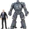 Obadiah Stane & Iron Monger (the Infinity saga) Legends Series compleet