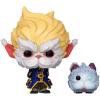 Heimerdinger with Poro (Arcane League of Legends) Pop Vinyl Television Series (Funko)