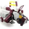 Star Wars Republic Attack Shuttle the Clone Wars incompleet