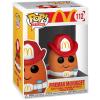 Fireman McNugget (McDonalds) Pop Vinyl Ad Icons Series (Funko)