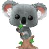 Koala (Australian animals) Pop Vinyl Icons Series (Funko) flocked