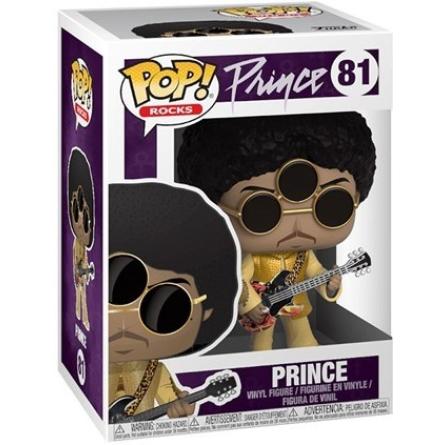 Prince (3rd eye girl) Pop Vinyl Rocks Series (Funko) | Old School Toys