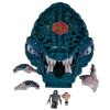 Mighty Max liquidates the Ice Alien (Blue Bird) compleet