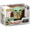 the Child with frog (the Mandalorian) Pop Vinyl Star Wars Series (Funko)