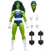 She-Hulk Fantastic Four retro Legends Series MOC