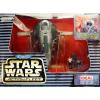 Star Wars Slave I Micro Machines Action Fleet en doos