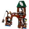 Lego 79016 Attack on Lake-Town Lord of the Rings (the Hobbit) in doos