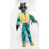 Star Wars Greedo signed by actor Paul Blake 12 inch Collection MIB