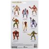 MOTU Giant Man-At-Arms Matty Collector's figuur op kaart