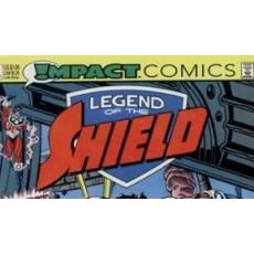 Legend of the Shield (Impact! Comics)