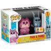 Pain & Panic (Hercules) Pop Vinyl Disney (Funko) San Diego Comic Con exclusive