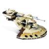 Lego 7155: Star Wars Trade Federation AAT en Doos