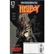 Hellboy one-shots (Dark Horse Comics)