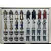 Star Wars schaak spel / chess game en doos