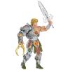 MOTU Snake Armor He-Man Matty Collector's figuur compleet
