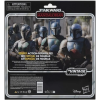 Star Wars Mandalorian Shriek-Hawk 4-pack Vintage-Style in doos exclusive