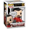Freddie Mercury (I dress to kill, but tastefully) Pop Vinyl Rocks Series (Funko) -beschadigde verpakking-