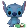 Stitch with record player Pop Vinyl Disney (Funko) Funko shop exclusive