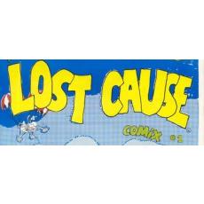 Lost Cause Comix (Lost Cause Productions)
