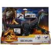 Therizinosaurus (sound slashin') in doos Jurassic World Dominion