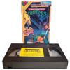 Teenage Muntant Hero Turtles de grote slag om de pizza's VHS videoband