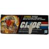 GI JOE Cobra Pogo Ballistic Battle Ball en doos