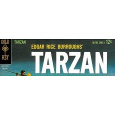 Tarzan (Gold Key Comics)