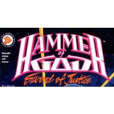Hammer of God Sword of Justice (First Publishing)