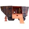 Star Wars OTC Sandcrawler + RA-7 en 2 Jawa's in doos