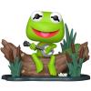Kermit with banjo (the Muppets) Pop Vinyl Television Series (Funko) deluxe