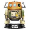 Chopper (Rebels) Pop Vinyl Star Wars Series (Funko)
