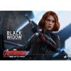 Hot Toys Black Widow (the Avengers Age of Ultron) MMS288 in doos