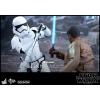 Hot Toys Finn & First Order Riot Control Stormtrooper 2-pack Star Wars the Force Awakens MMS346 in doos